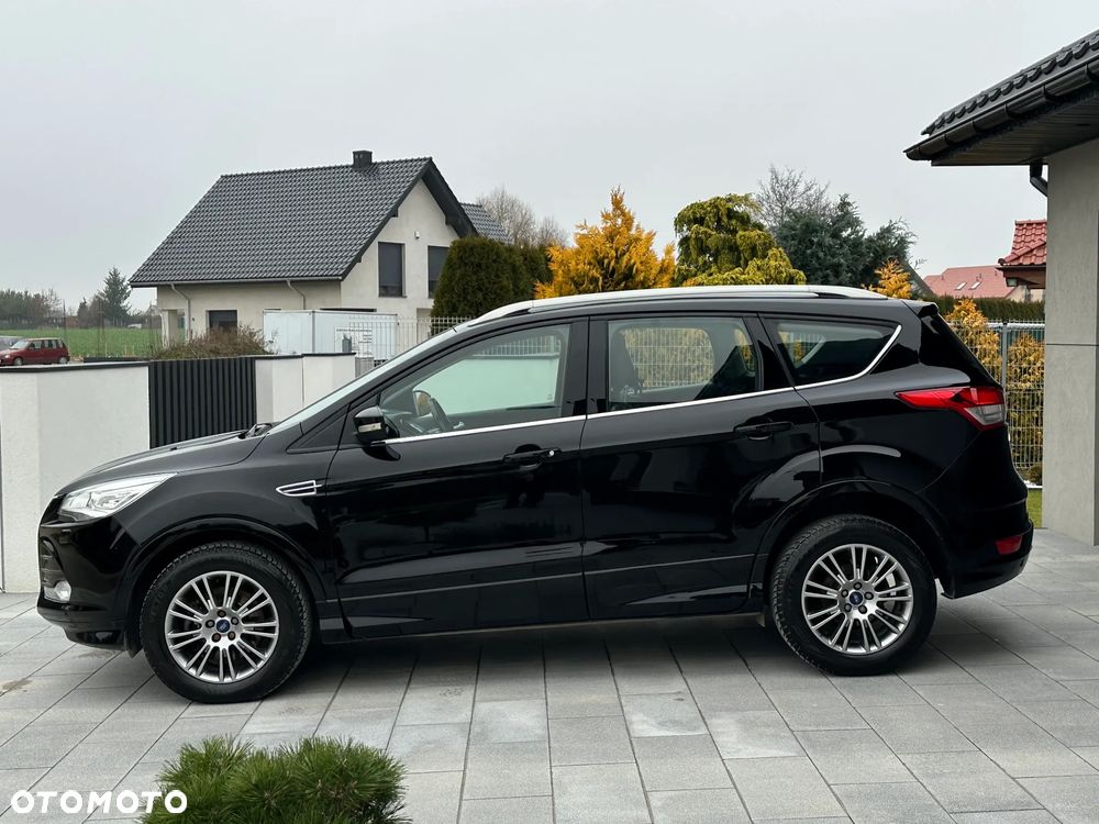 Ford Kuga - 9