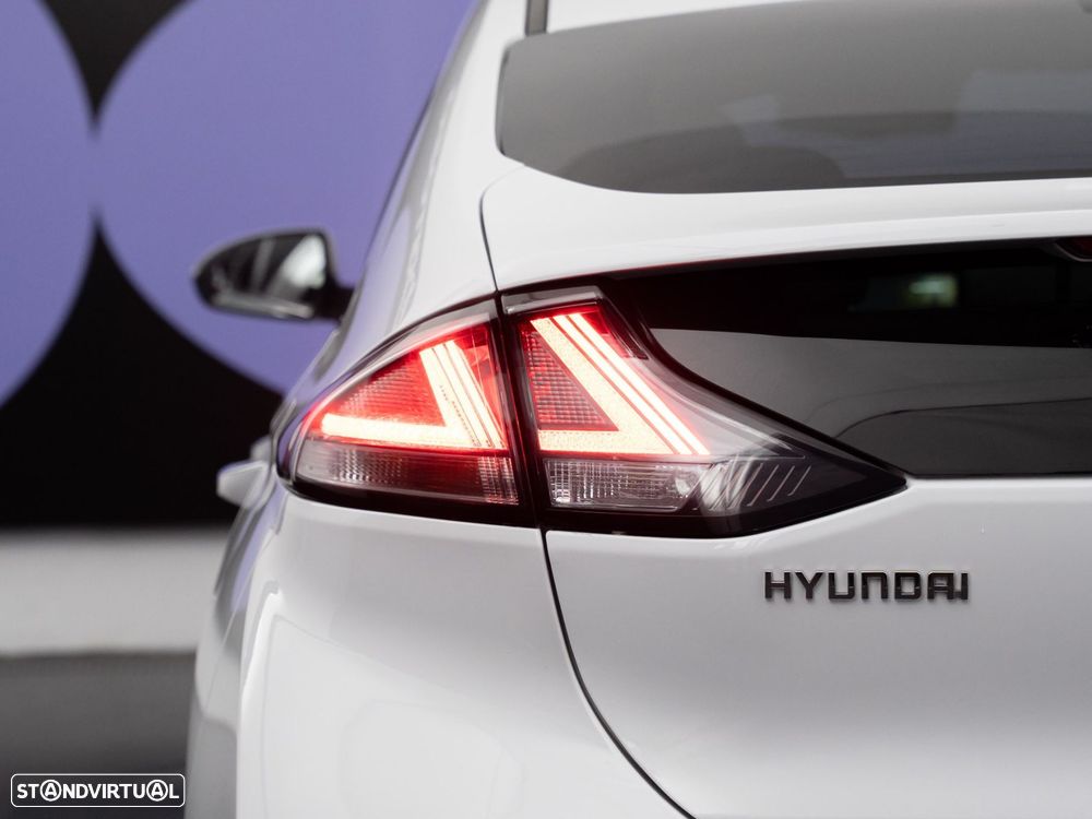 Hyundai Ioniq 38kWh - 11