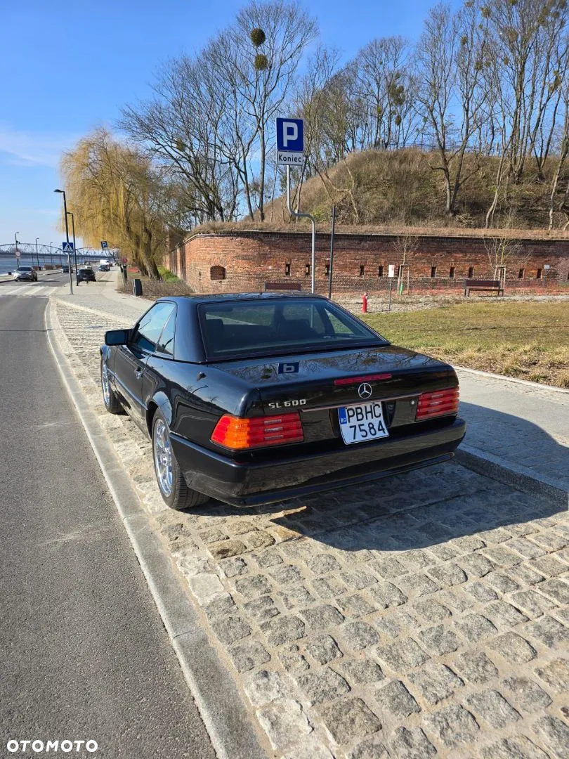 Mercedes-Benz SL 600 - 2