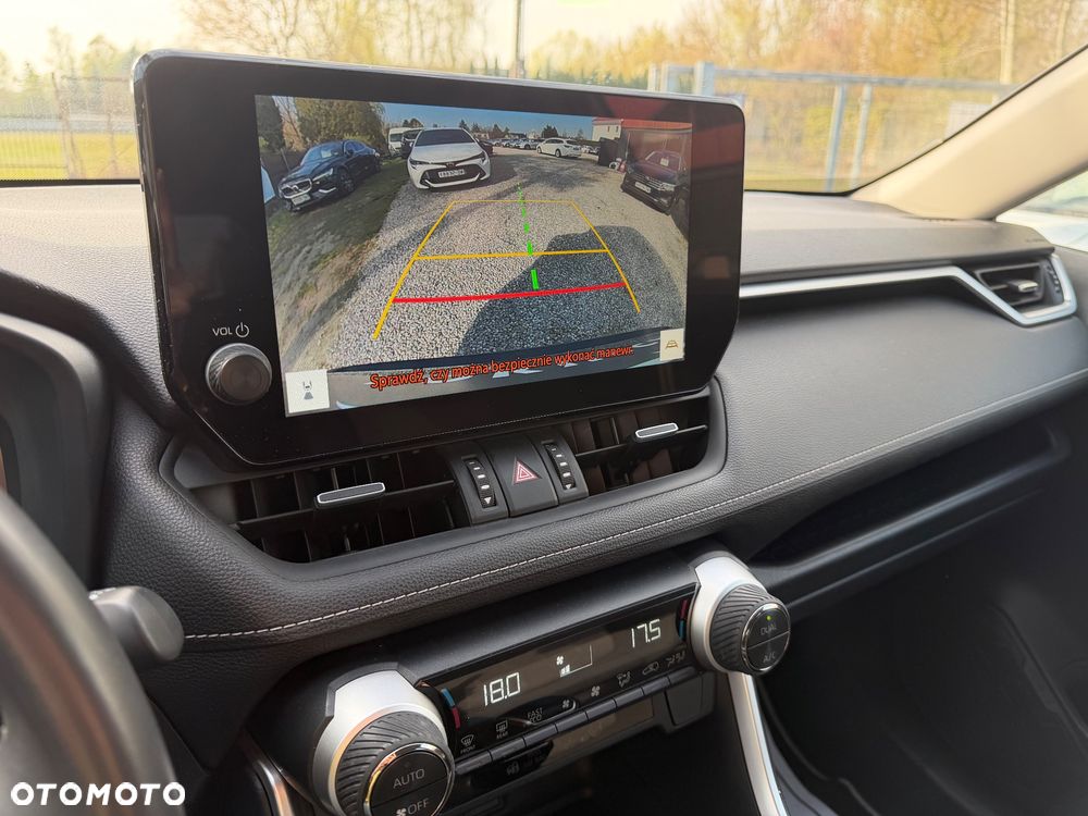 Toyota RAV4 2.5 Hybrid Comfort 4x2 - 37