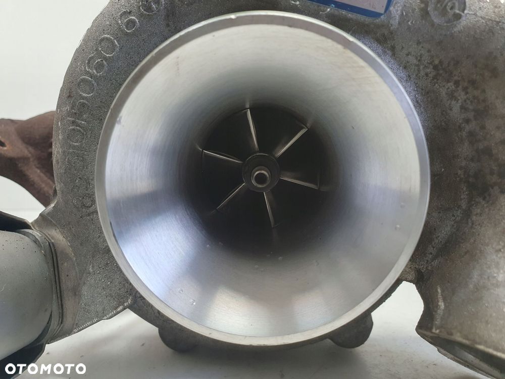 TURBOSPRĘŻARKA Volvo V60 II 2.0 D4 _ turbo 32240493 - 8