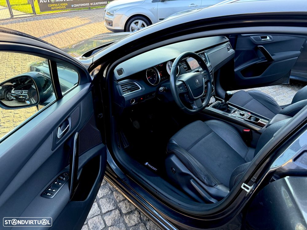 Peugeot 508 SW 2.0 HDi Allure - 6