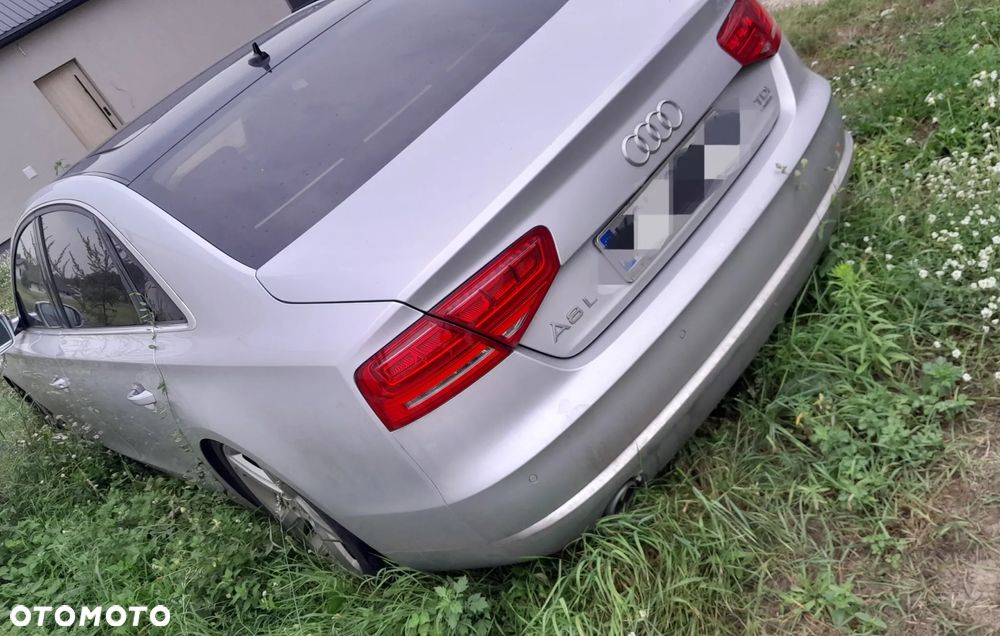 Audi A8 4.2 TDI L Quattro - 4