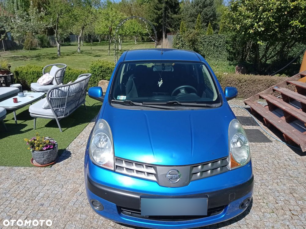 Nissan Note 1.4 Acenta - 7