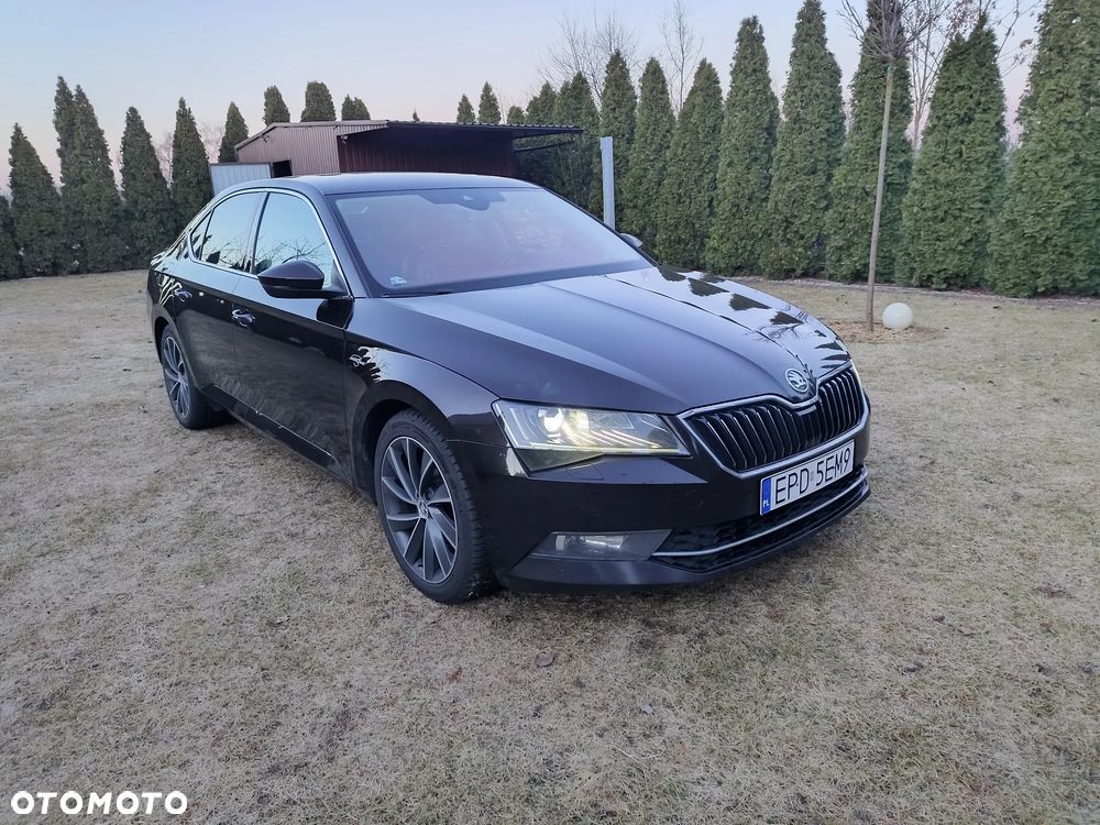 Skoda Superb - 9