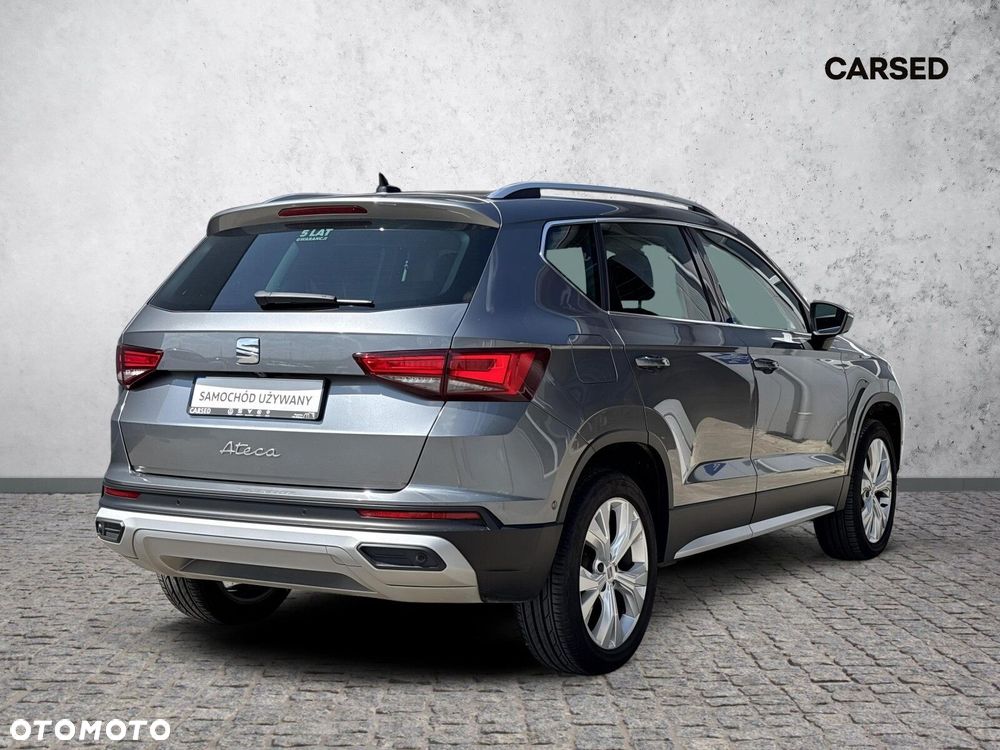 Seat Ateca 1.5 TSI Xperience S&S DSG - 3