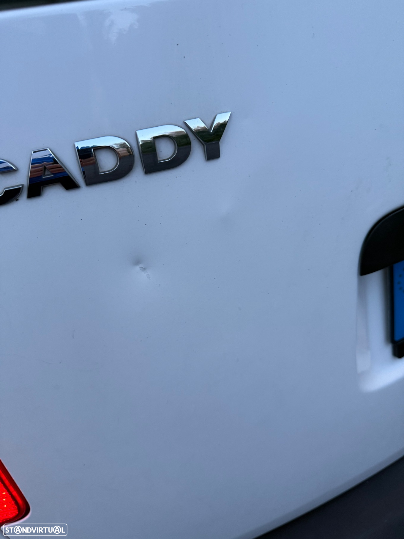 VW Caddy 1.9 TDi Extra AC 5L - 19