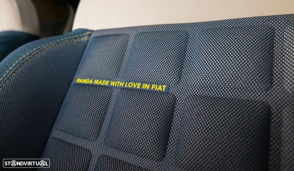 Fiat Grande Panda 1.2 Hybrid La Prima eDCT - 8