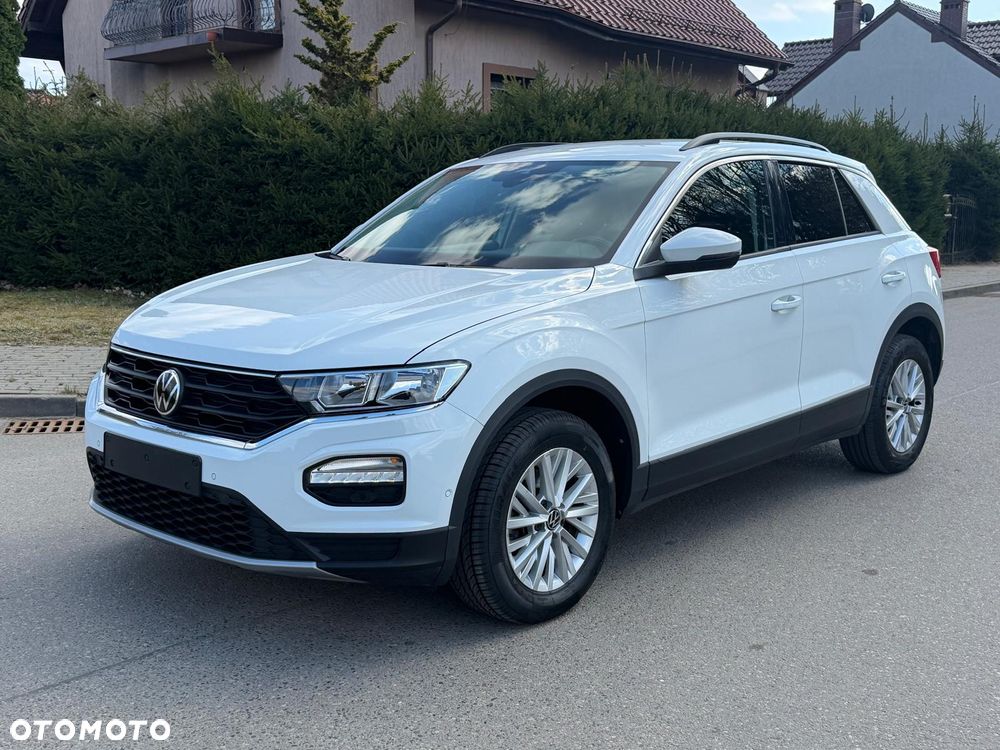 Volkswagen T-Roc 1.5 TSI GPF ACT Advance DSG - 1