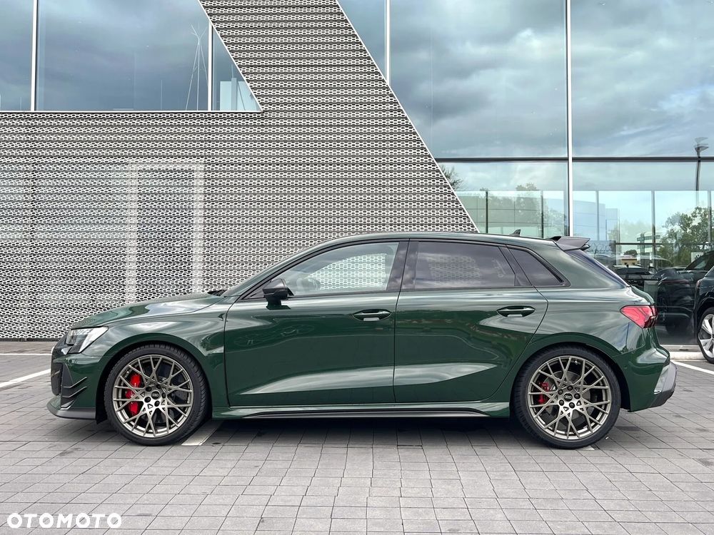 Audi RS3 Sportback TFSI Quattro S tronic - 7
