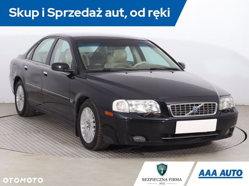 Volvo S80 - 3
