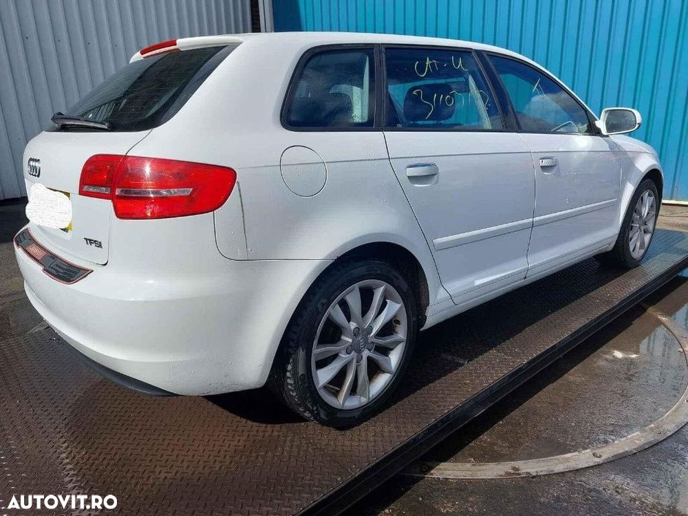 Kit roata de rezerva Audi A3 8P 2011 HATCHBACK 1.4 TFSI CAXC - 7