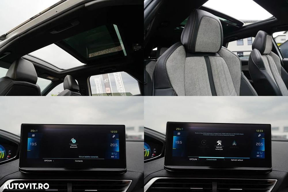 Peugeot 3008 Plug-In Hybrid4 300 e-EAT8 GT - 14