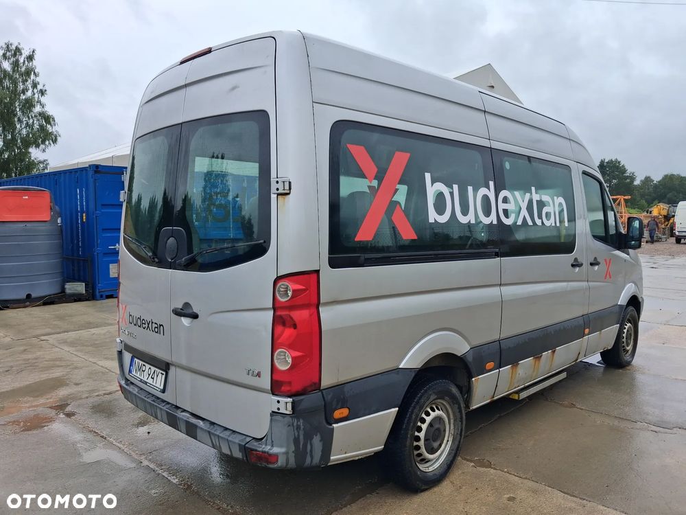 Volkswagen Crafter - 7