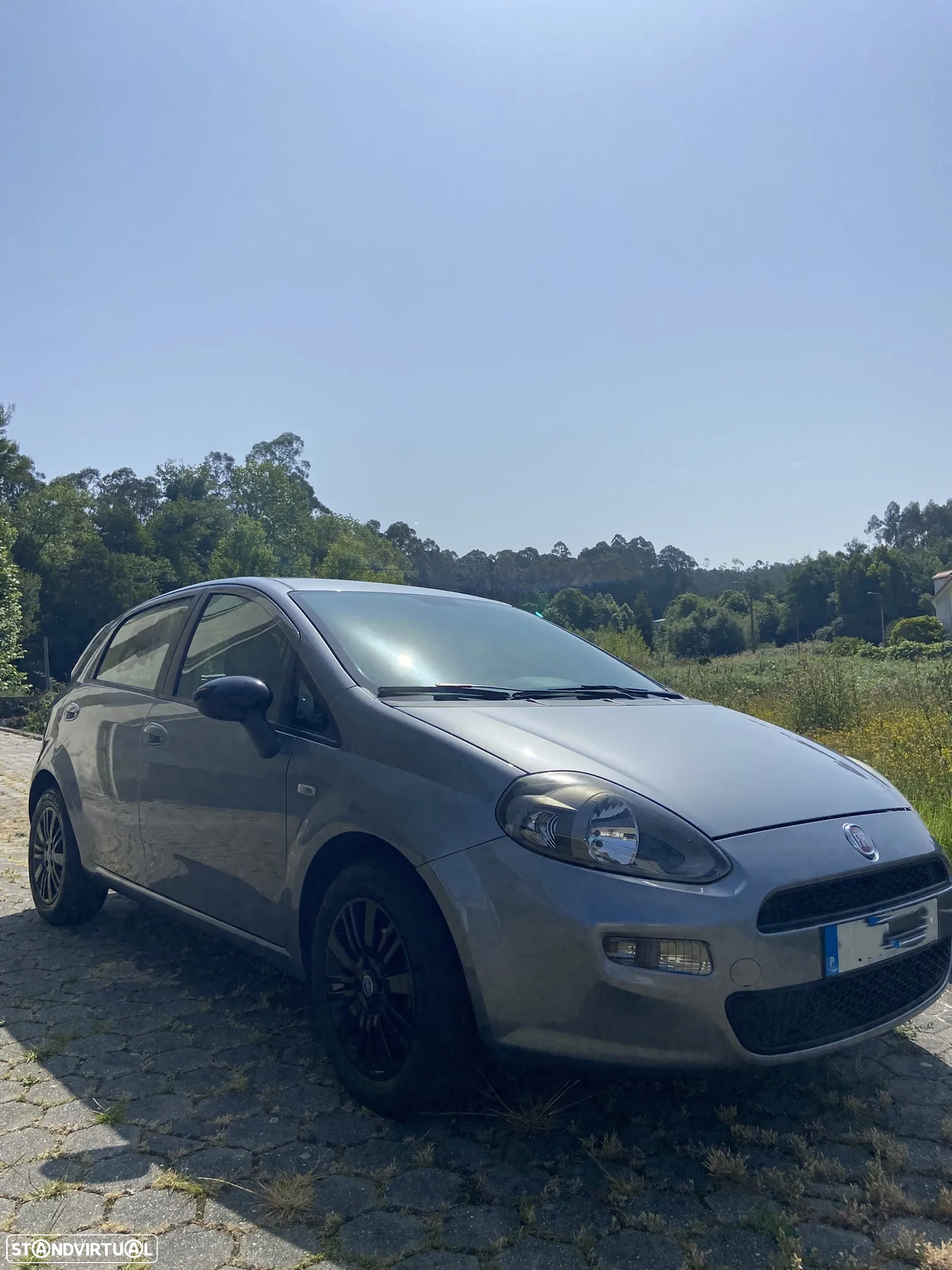 Fiat Grande Punto 1.2 Free Start&Stop - 14