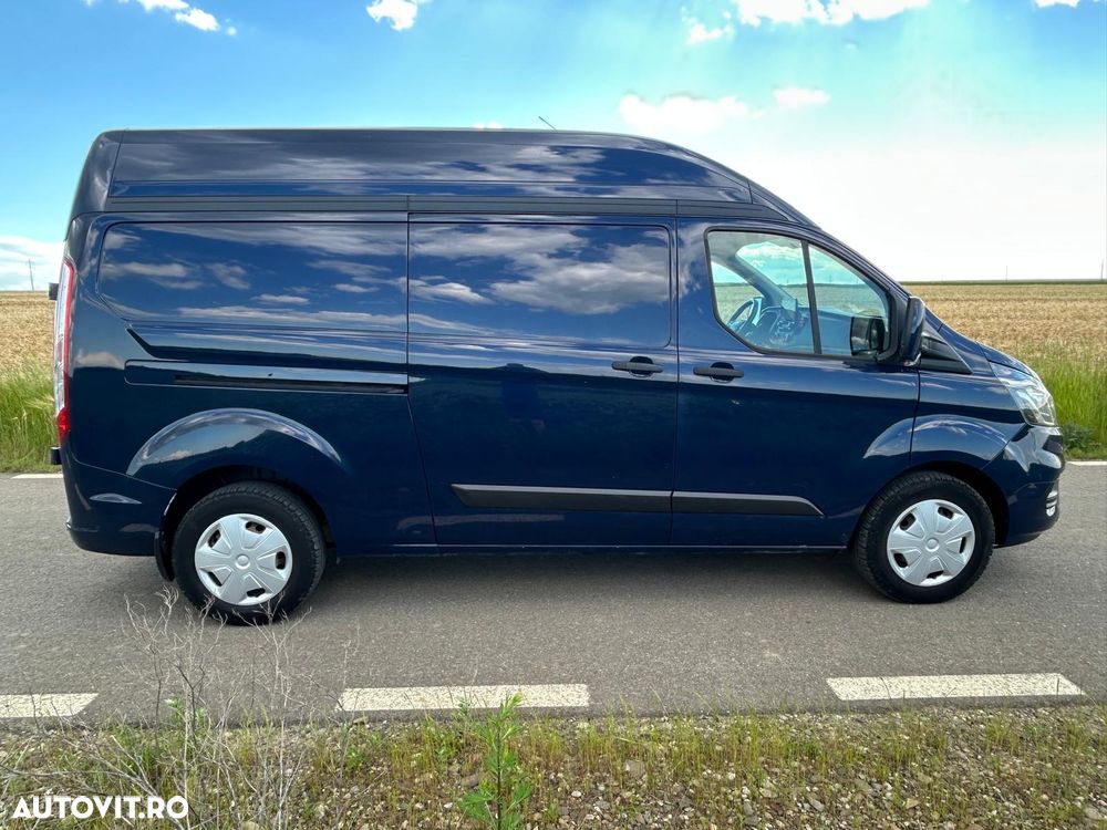 Ford transit custom - 3