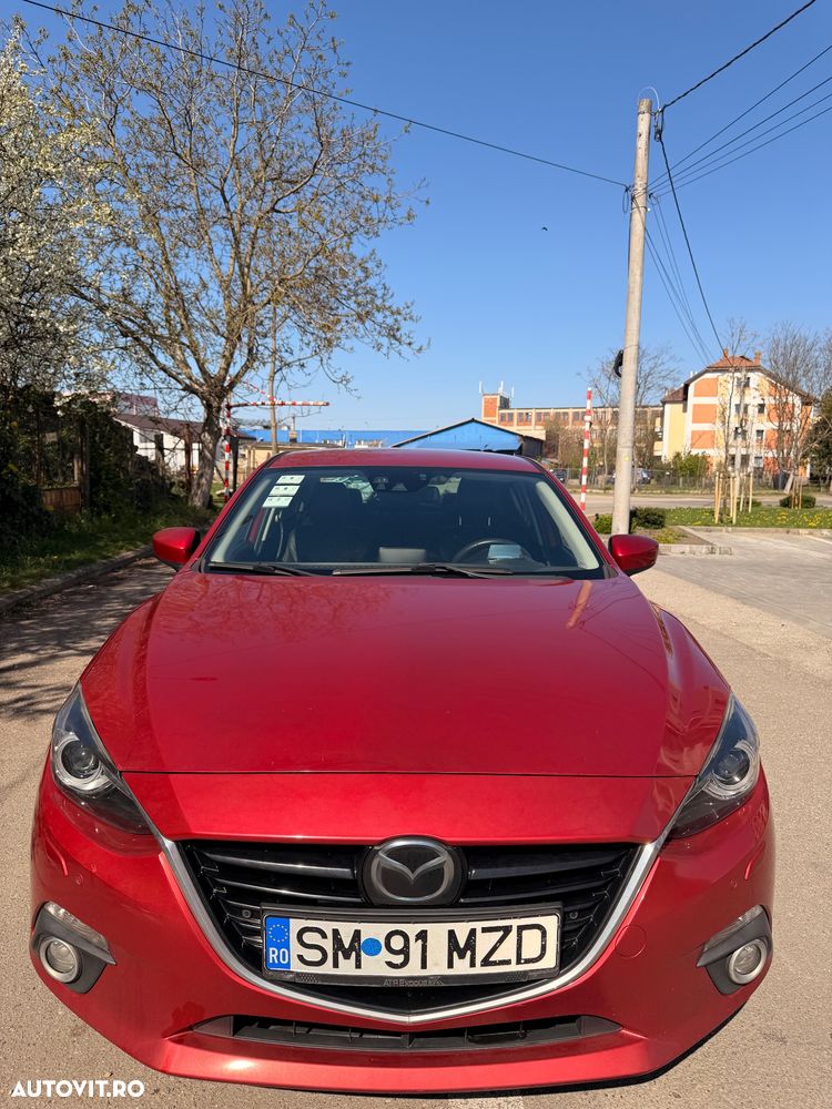 Mazda 3 G120 Revolution Top - 1