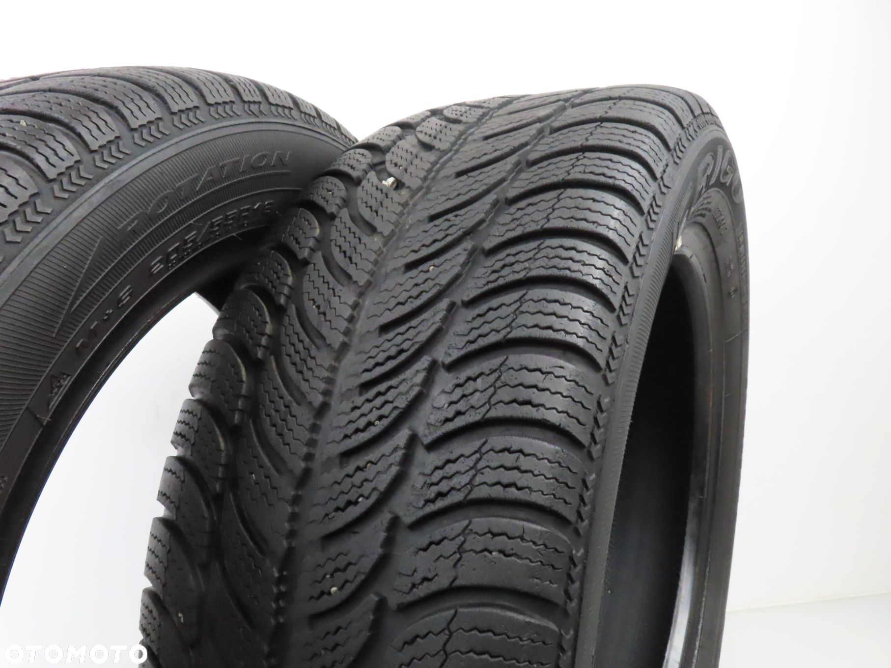 2x 205/55R16 OPONY ZIMOWE Dębica Frigo 2 91T - 7