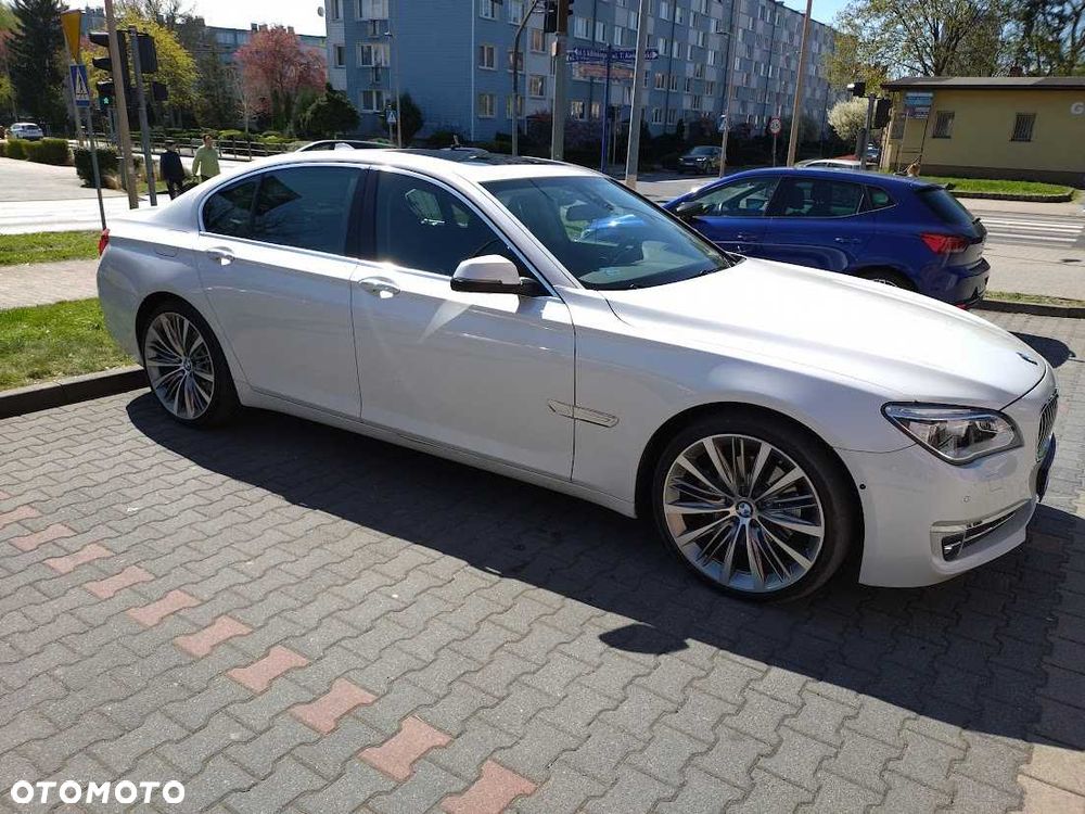 BMW Seria 7 - 2