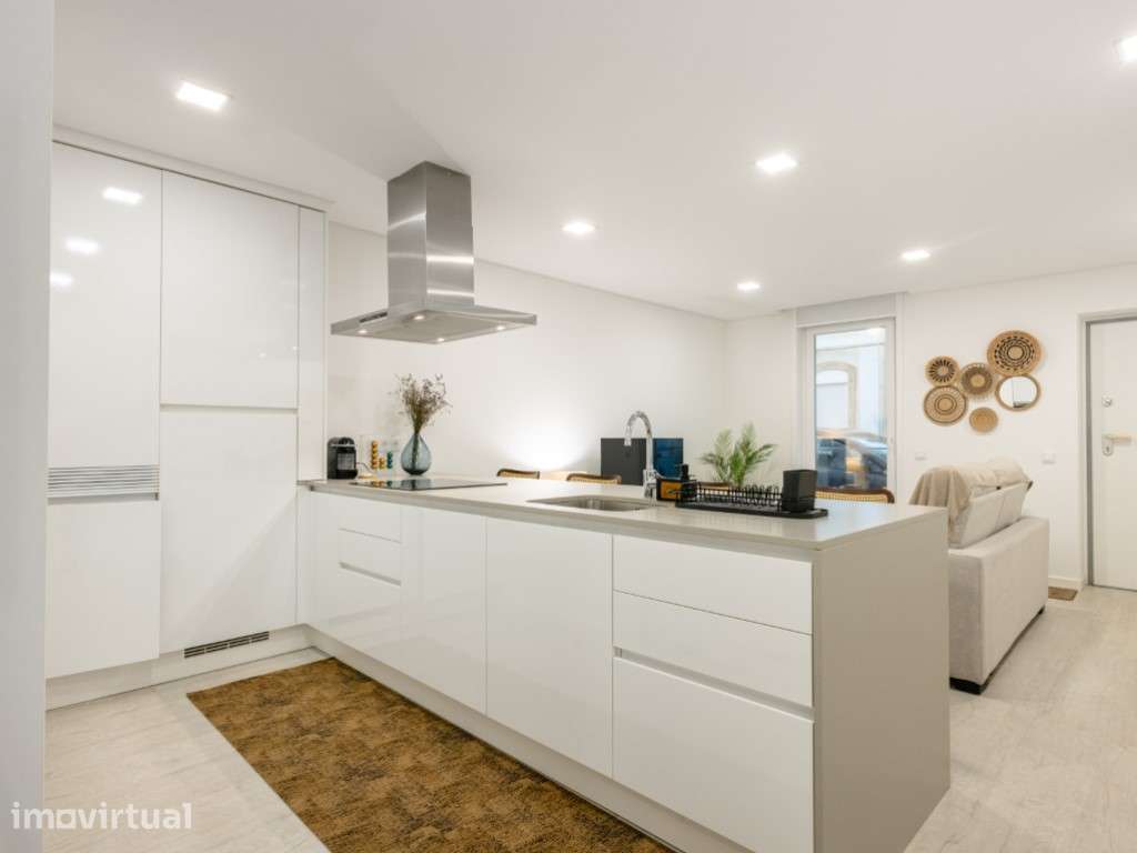 **Apartamento T1 Novo com Acabamentos Modernos e Luxuosos - Bairro ... - Grande imagem: 2/18