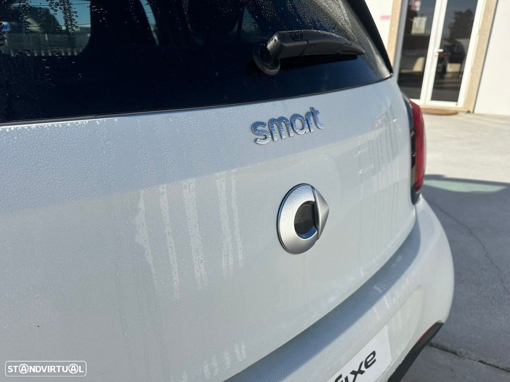 Smart ForFour 0.9 Passion 90 Aut. - 4