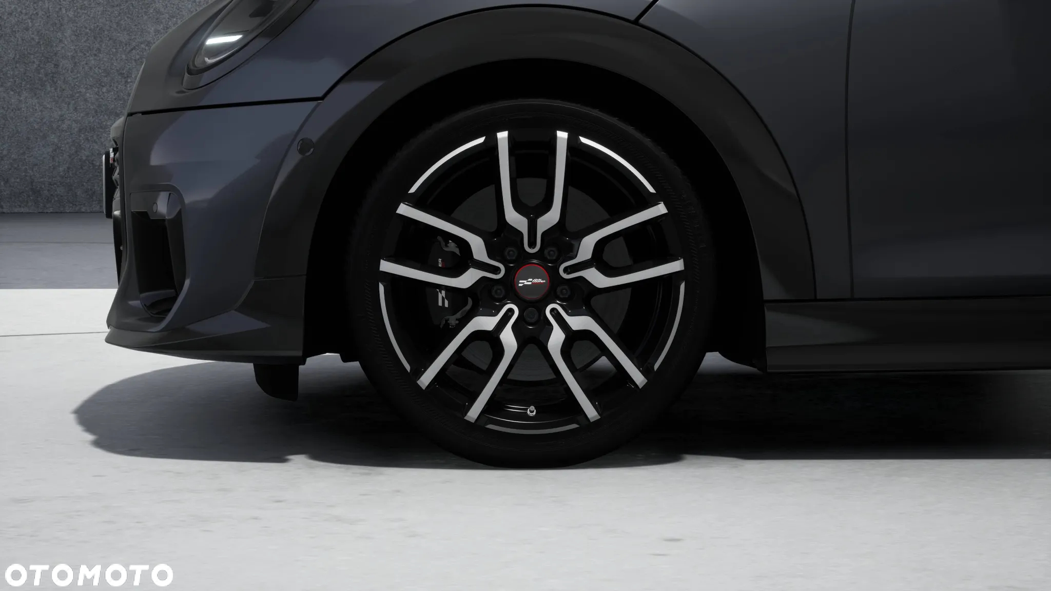 MINI Cooper C Linia John Works sport - 4