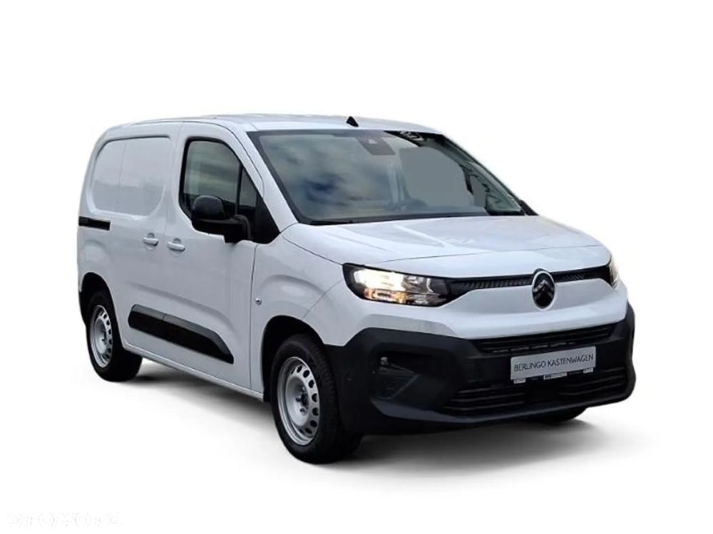 Citroën Berlingo VAN Furgon 1.5 100KM L1H1 - 1