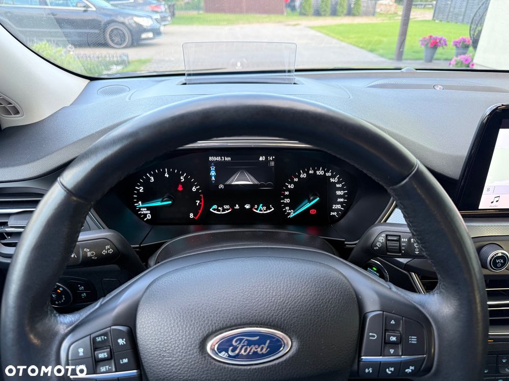 Ford Focus 1.0 EcoBoost Start-Stopp-System ACTIVE X - 7