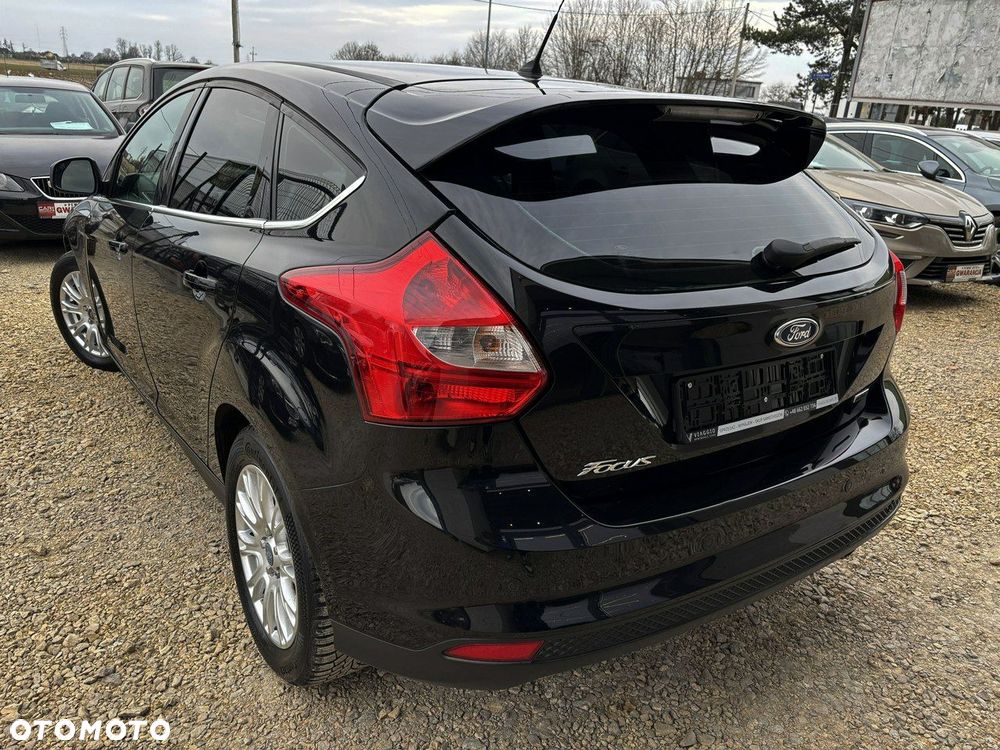 Ford Focus 1.6 EcoBoost Titanium - 5
