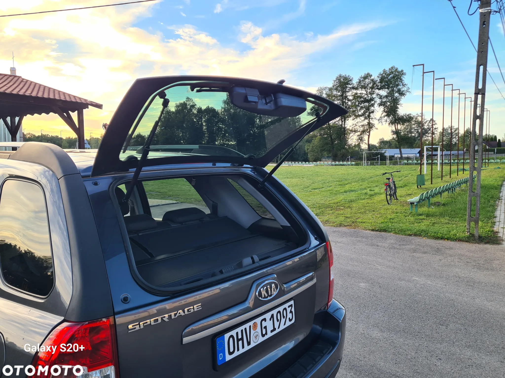 Kia Sportage - 16