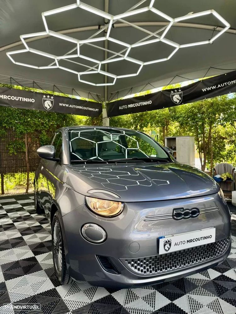 Fiat 500e Icon - 3