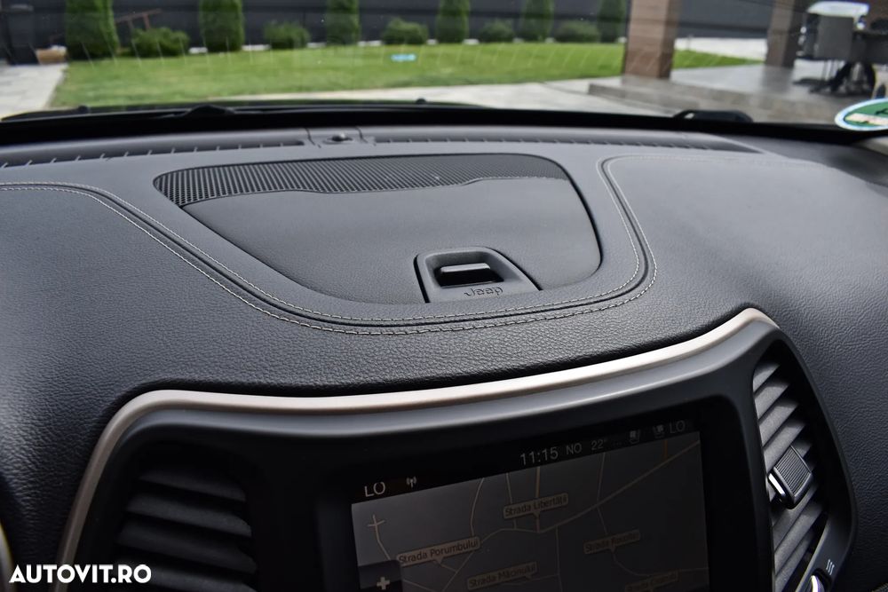 Jeep Cherokee 2.0 Multijet Active Drive I Automatik Limited - 26