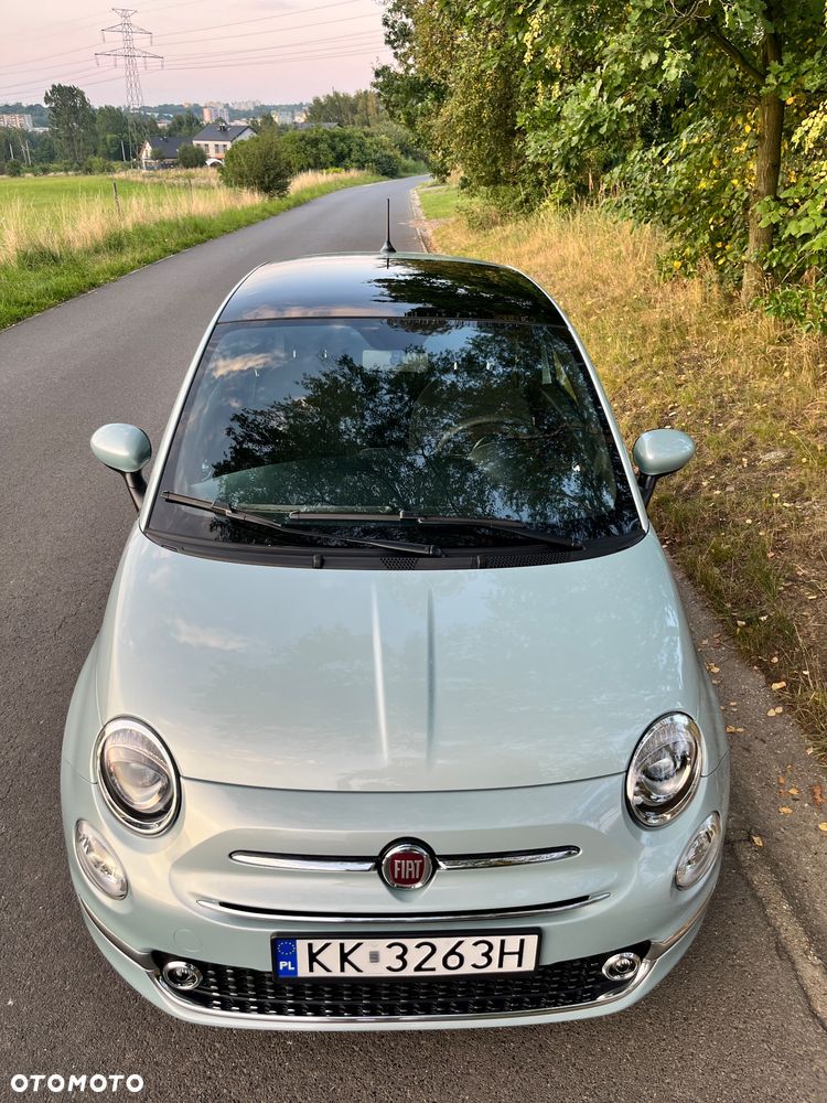 Fiat 500 1.0 Hybrid Dolcevita - 10