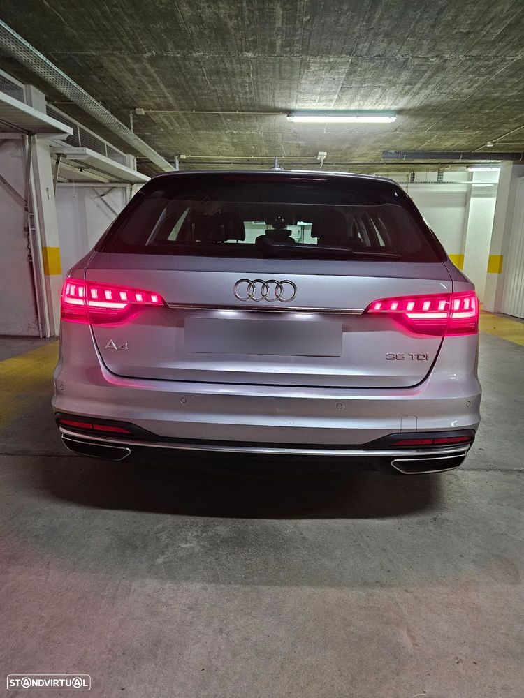 Audi A4 Avant - 5