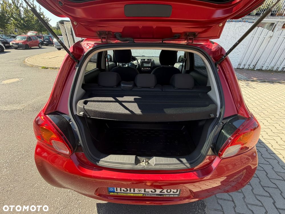 Mitsubishi Space Star 1.2 Clear Tec Shine+ - 11