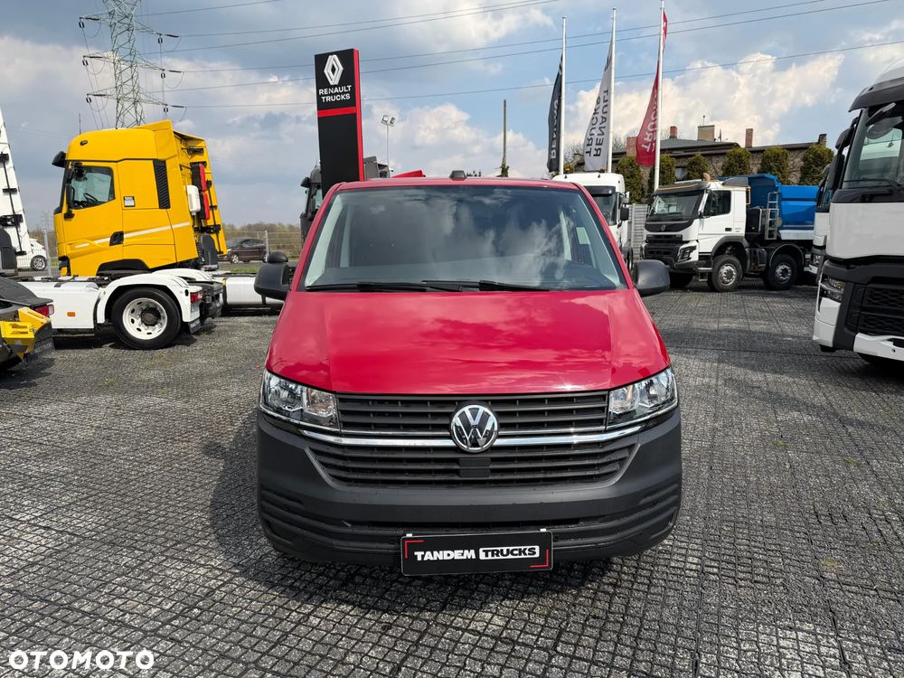 Volkswagen TRANSPORTER T6.1 - 4