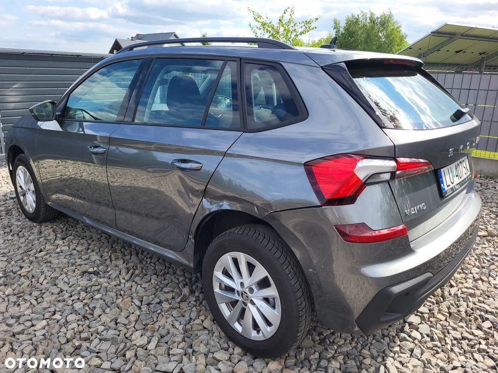 Skoda Kamiq 1.0 TSI Essence - 18
