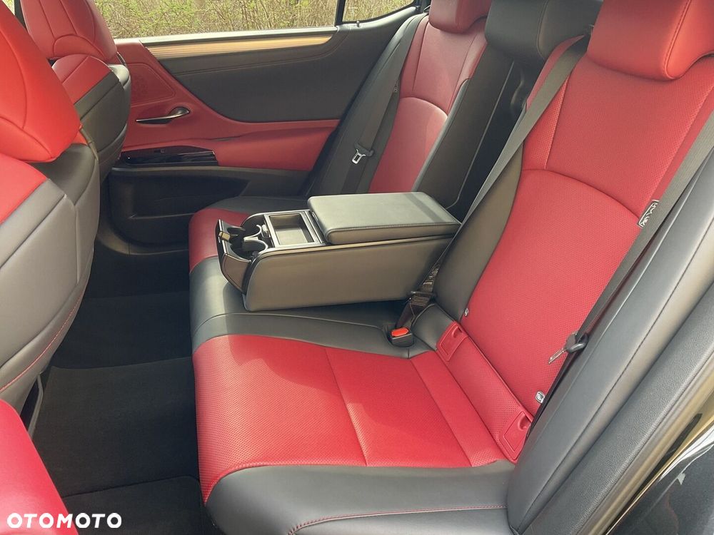 Lexus ES 300h F Sport Edition - 15