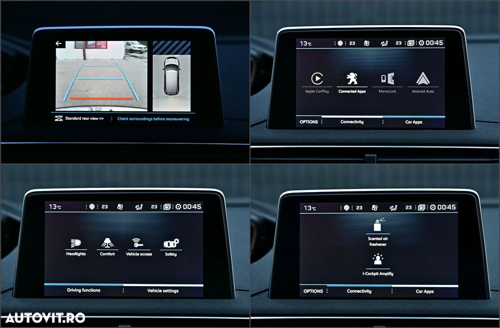 Peugeot 5008 2.0 BlueHDI s&s EAT8 GT - 13