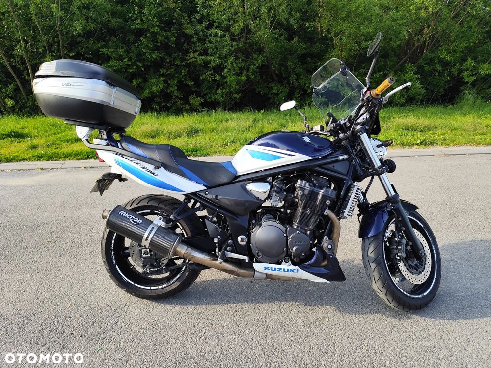 Suzuki Bandit - 2