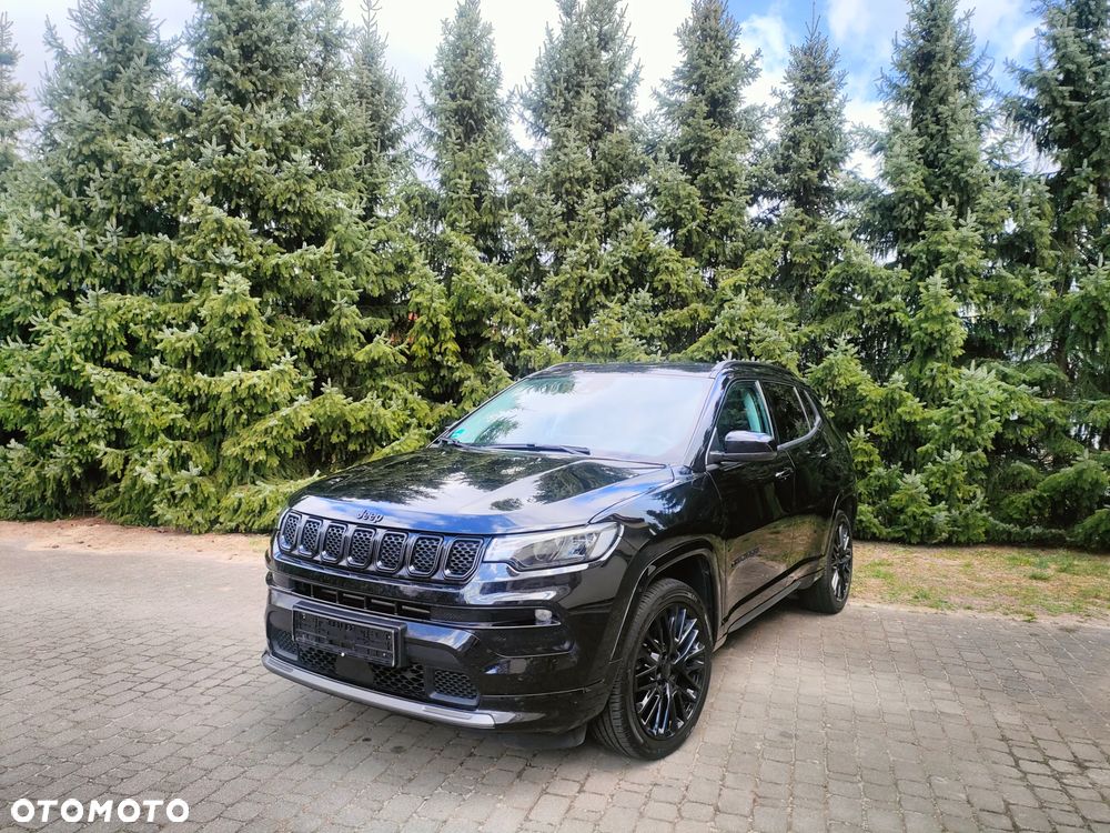 Jeep Compass 1.5 T4 mHEV Night Eagle FWD S&S DCT - 6