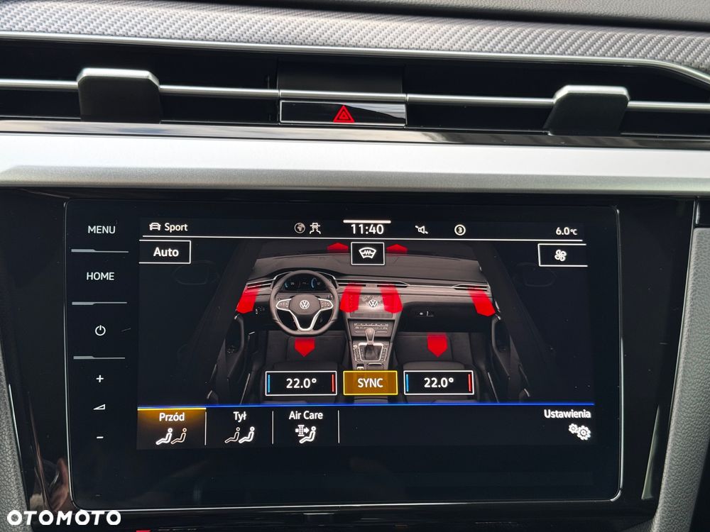 Volkswagen Arteon 2.0 TSI OPF 4Motion DSG R - 23