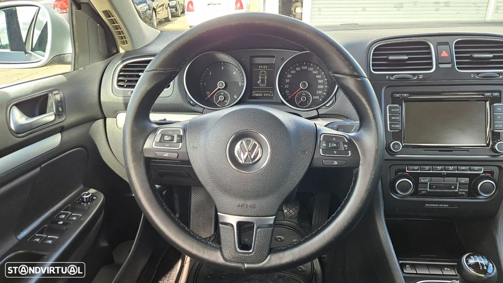 VW Golf Variant 1.6 TDi Highline - 14