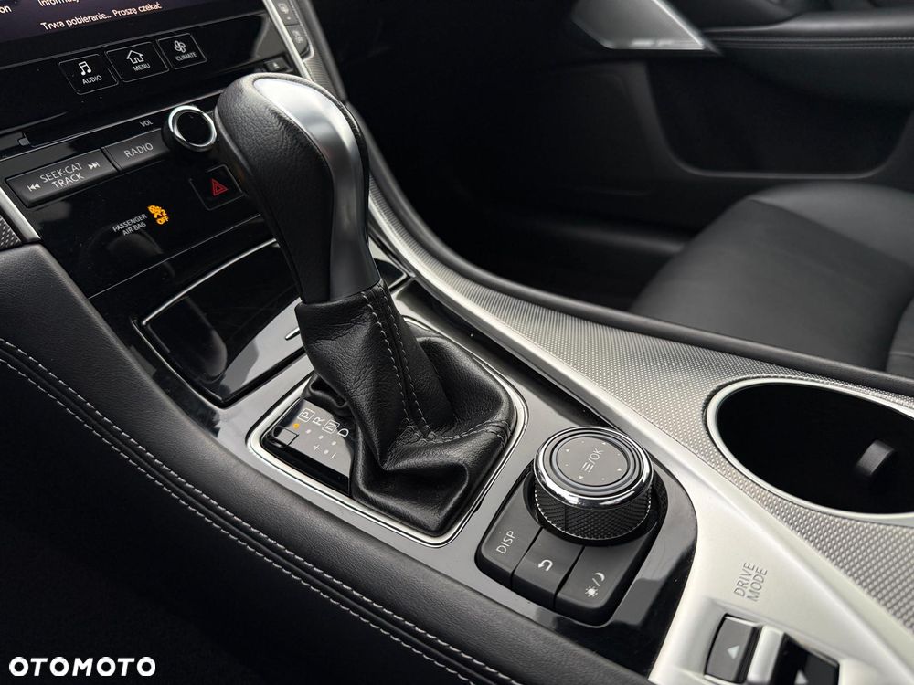 Infiniti Q50 - 16