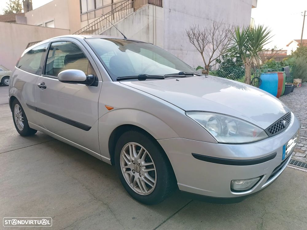 Ford Focus 1.8 TDCi Trend - 4