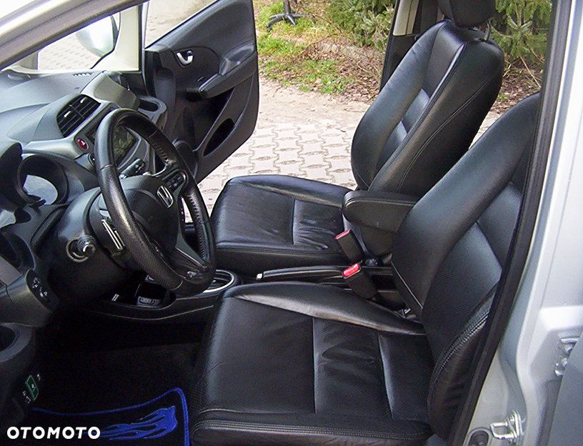 Honda Jazz 1.3 DSi i-VTEC IMA CVT Elegance - 7