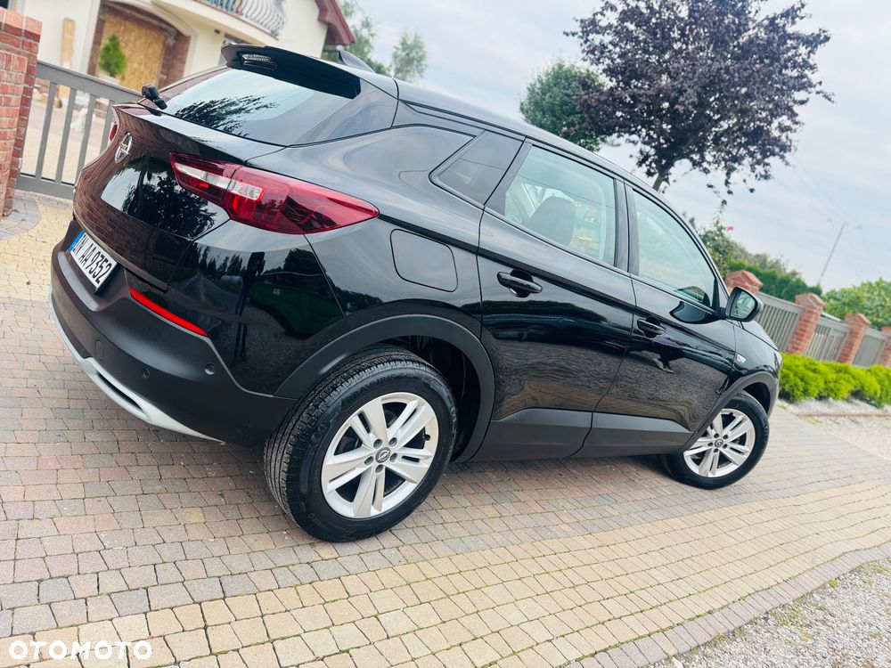 Opel Grandland X 1.5 CDTI Elegance Business Pack S&S - 35