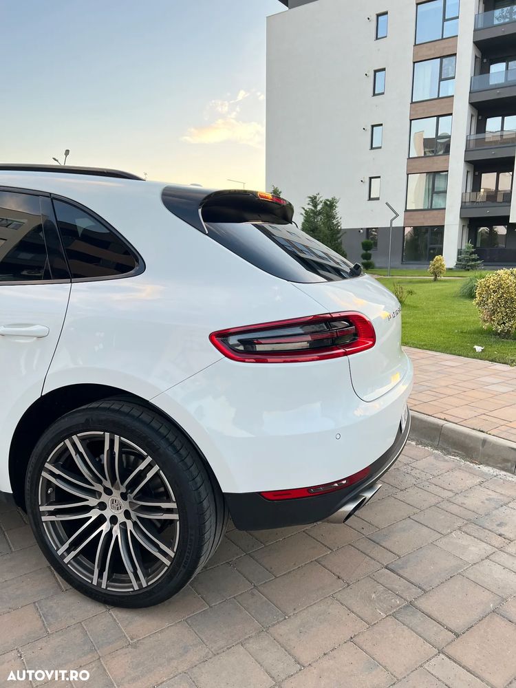 Porsche Macan S PDK - 7