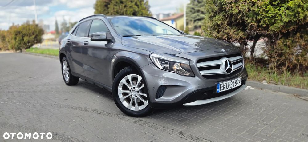 Mercedes-Benz GLA - 3