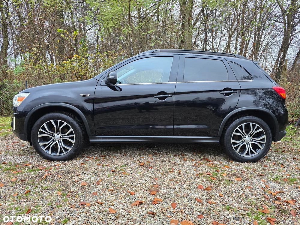 Mitsubishi ASX 1.6 ClearTec 2WD Diamant Edition+ - 4